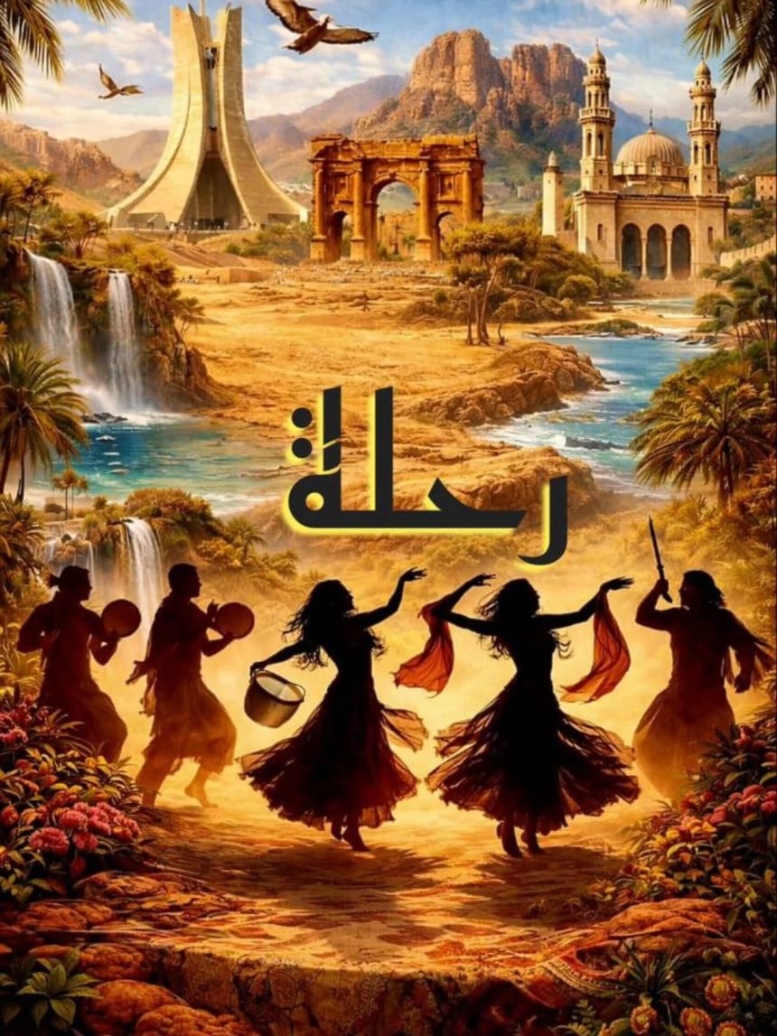 أوبرا الجزائر" تطلق مشروعها الكوريغرافي الجديد "رحلة في عمق مزغنة" -  internews أنتر نيوز